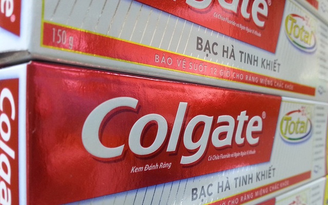 Cục quản lý dược nói gì về thông tin kem đánh răng Colgate gây ung thư?