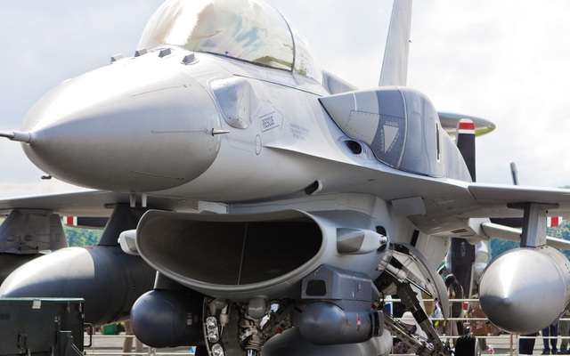 Việt Nam sẽ nhận chiếc F-16 đầu tiên vào năm 2018?