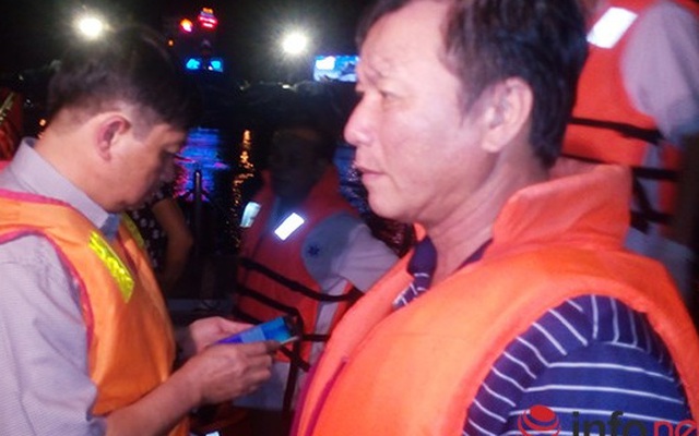 Sở GTVT Đà Nẵng chưa hề có báo cáo “không nhận trách nhiệm” vụ lật tàu du lịch?