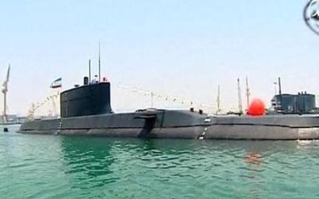 Iran vượt mặt Nga, Mỹ về năng lực tàu ngầm?