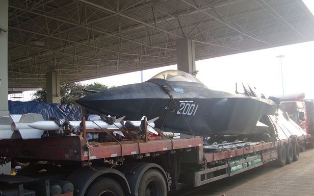 Chuyên gia Anh nói gì về tiêm kích tàng hình J-20 mà khiến Trung Quốc lồng lộn?