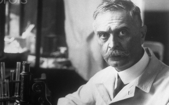 Karl Landsteiner là ai và vì sao ông ấy xuất hiện trên thanh công cụ tìm kiếm của Google hôm nay?