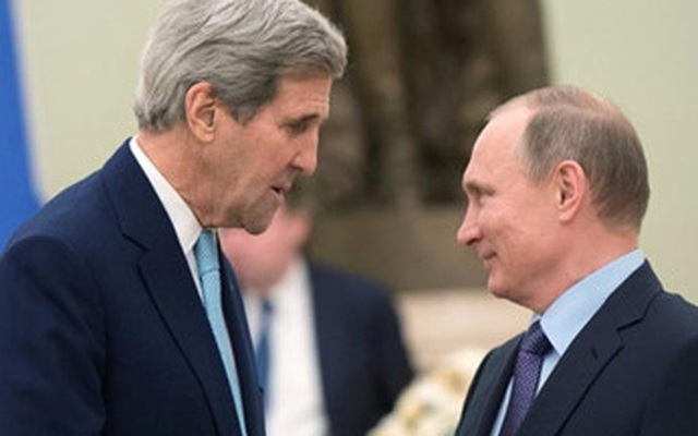Vì cuộc chiến Syria, Mỹ sẽ gỡ bỏ cấm vận Nga?