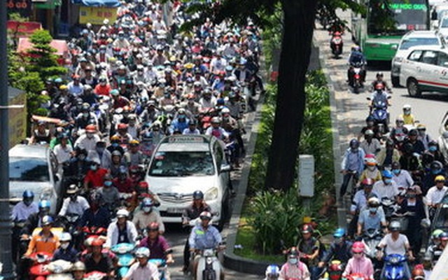 3.500 tỉ đồng làm đường trên cao đến nhà ga Tân Sơn Nhất