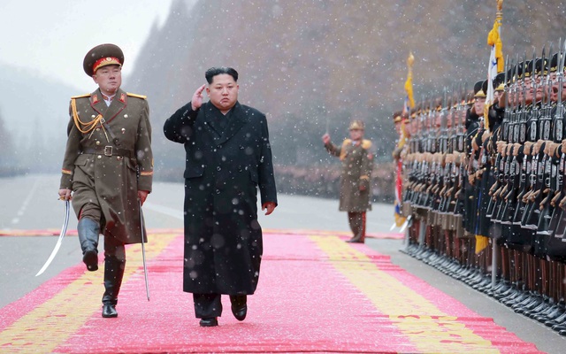 Triều Tiên thử hạt nhân để "đảo chiều" quan hệ với Mỹ, Trung?