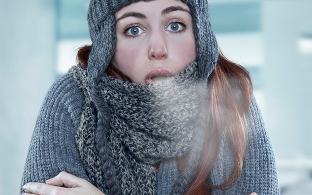 Khoa học chứng minh vì sao có người chịu lạnh tốt hơn người khác