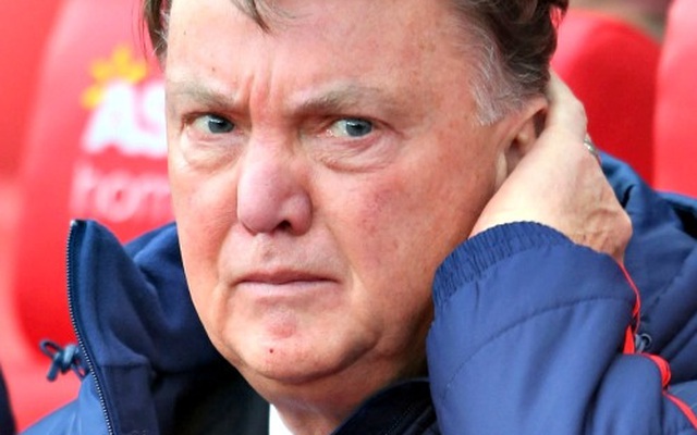 Tội của Van Gaal là giết chết cảm xúc của các fan Man United