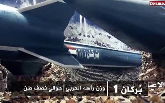 Yemen ra Scud mới, hạ gục Patriot của Saudi Arabia