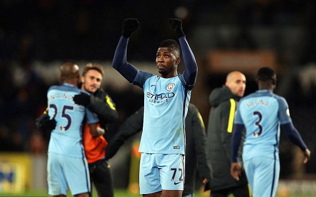 Clip bản quyền Premier League: Hull 0-3 Man City