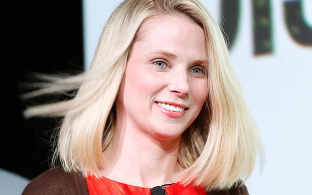 Từ câu chuyện của "kiều nữ Yahoo": CEO nữ là của hiếm và chịu vô vàn áp lực