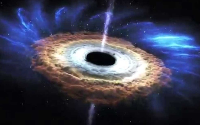 Phát hiện hơn 10 hố đen bí ẩn đang giải phóng năng lượng theo cùng một hướng