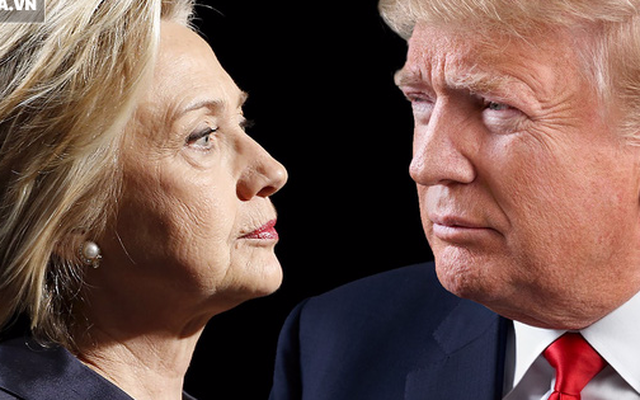 Trump-Clinton sẵn sàng cho cuộc tranh luận trực tiếp đầu tiên