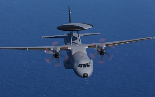 Tín hiệu Việt Nam mua máy bay cảnh báo sớm C-295 AEW&C