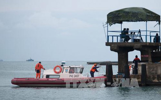 Tai nạn máy bay quân sự Nga: Đã tìm hộp đen của máy bay Tu-154