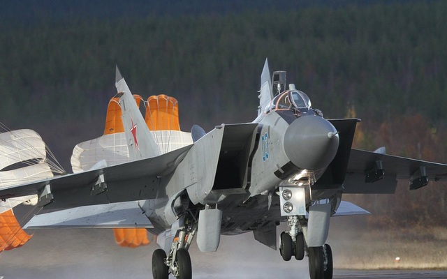 Niềm tự hào của không quân: Có MiG-31, kẻ địch khiếp sợ!