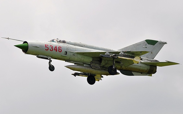 Việt Nam tận dụng tên lửa R-13M của MiG-21 để chế tạo hệ thống phòng không tầm ngắn