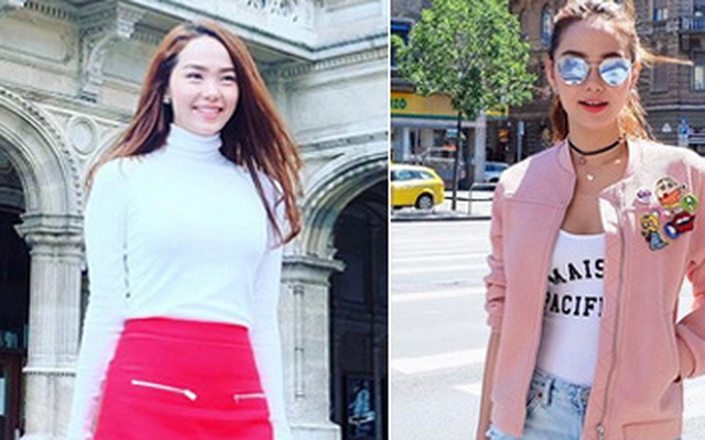 Không phải bàn cãi, Minh Hằng chính là "nữ hoàng street style" của Vbiz