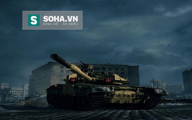 Đại tá xe tăng Việt Nam: Chạy đêm chẳng cần bật đèn