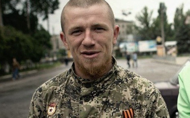 Chỉ huy lừng danh Motorola của quân ly khai miền Đông Ukraine thiệt mạng