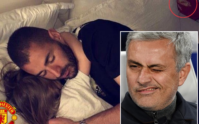 Lộ vật khả nghi bên giường ngủ, Benzema sắp đến Man United?
