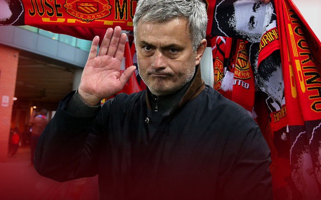 Man United vung tiền kỉ lục "chiều" Mourinho