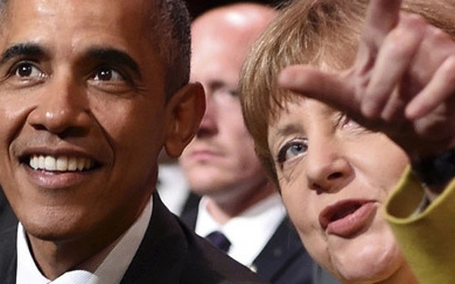 Mỹ, Đức và thỏa thuận thương mại bí mật gây tranh cãi