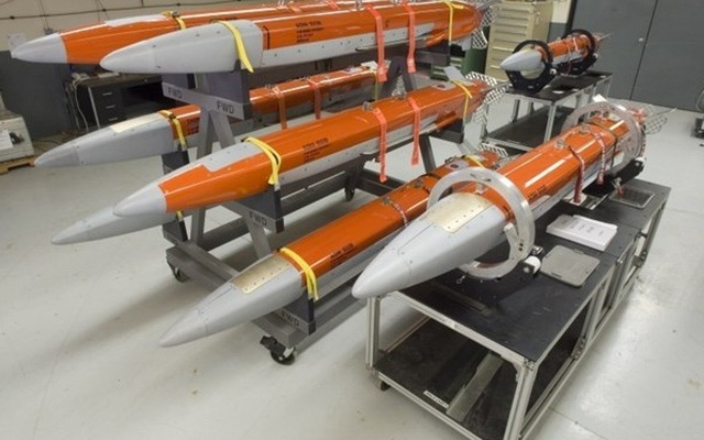 Mỹ chế tạo vũ khí “nghiền nát” hệ thống phòng không Nga, Trung Quốc
