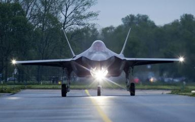 Mỹ nói thật về khả năng vô hình của F-35?