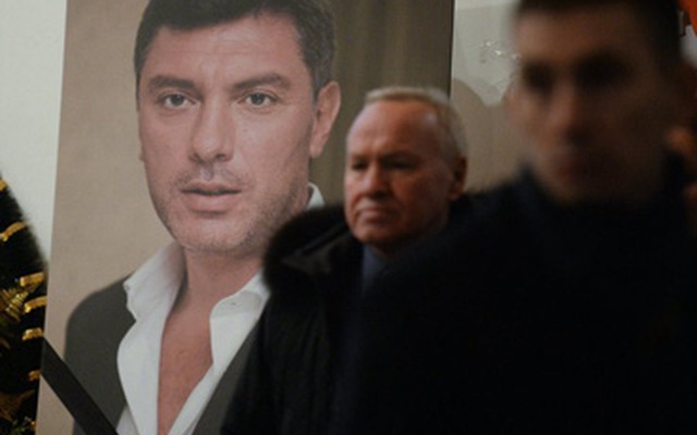 Chính khách Nga Boris Nemtsov bị giết vì 15 triệu rúp