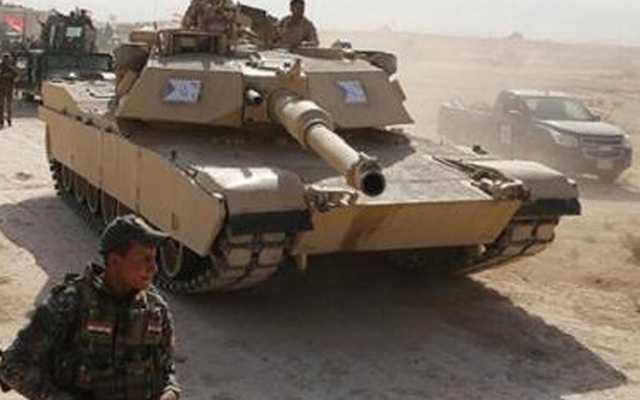 Mỹ mở hành lang cho IS sang Syria: Nga bịt cách nào?