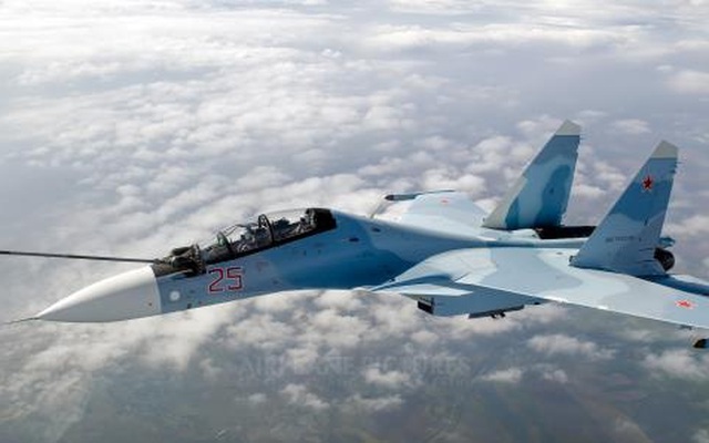 Nga: Việt Nam sẽ mua Su-30SM làm át chủ bài