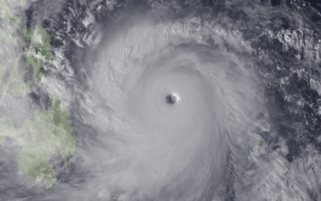 Nghiên cứu mới cho thấy bão ở Châu Á đang ngày càng trở nên đáng sợ