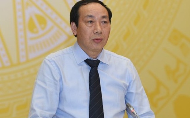 Thứ trưởng Bộ GTVT nói về dự án sân bay Nội Bài 2