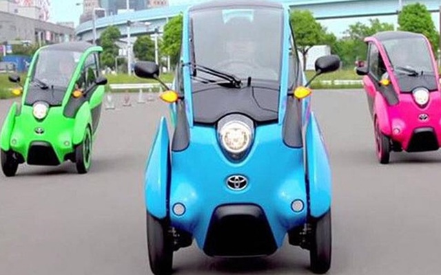 Xe ô tô điện giá 35 triệu đồng có đủ điều kiện để lưu thông?