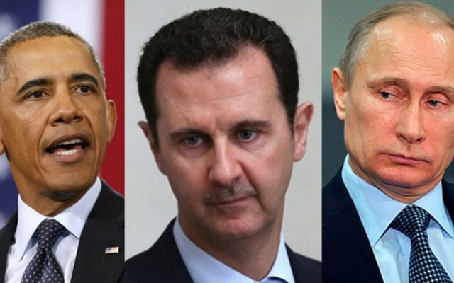 Assad đã sẵn sàng, Mỹ thờ ơ
