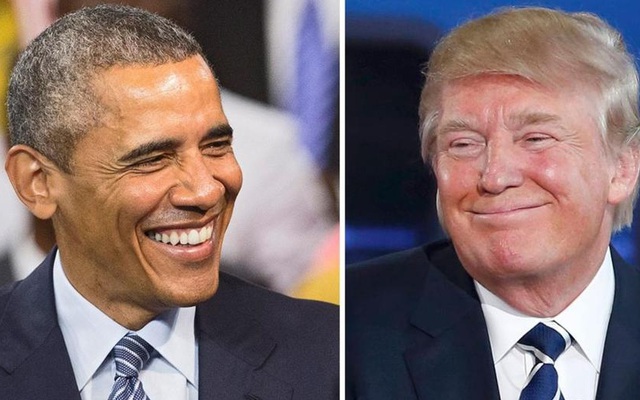 Dù khó khăn, Tổng thống Obama đã quyết định "làm điều đúng đắn" với ông Trump