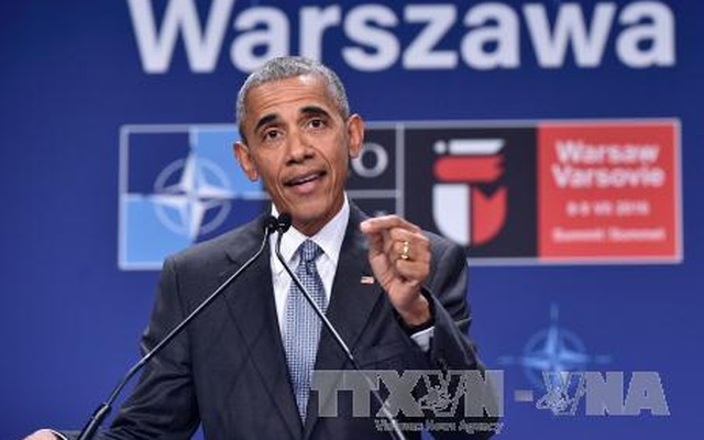 Truyền hình Ba Lan “nhào nặn” bài phát biểu của ông Obama