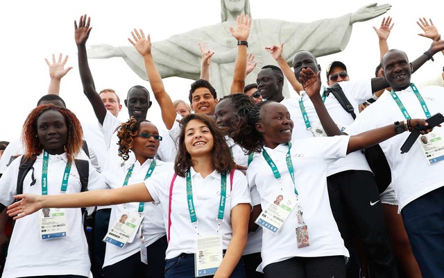 10 câu chuyện xúc động của đội tuyển Tị nạn Olympic 2016 (Bài 2)