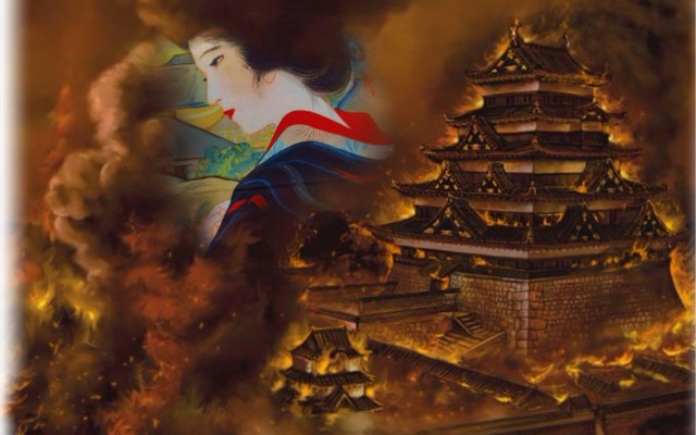 Bí ẩn bộ Kimono rùng rợn khiến 3/4 Tokyo xưa chìm trong biển lửa