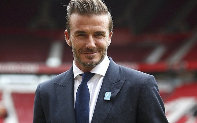 Hành động đẹp khiến David Beckham mãi là "soái ca" trong tim mọi người