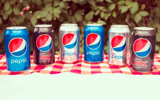Không chỉ Coca Cola, Pepsi cũng đang 'vẫy tay chào' sản phẩm chủ lực của mình
