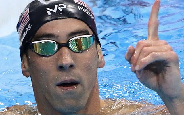 Giành HCV thứ 23, Michael Phelps bất ngờ tiết lộ tin buồn