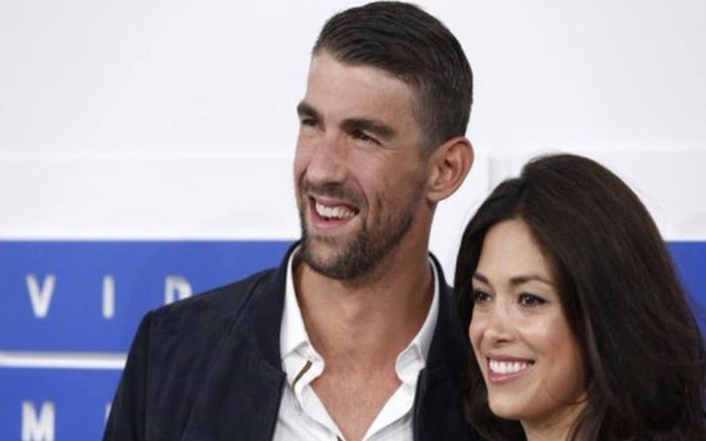 Michael Phelps bất ngờ… cưới vợ