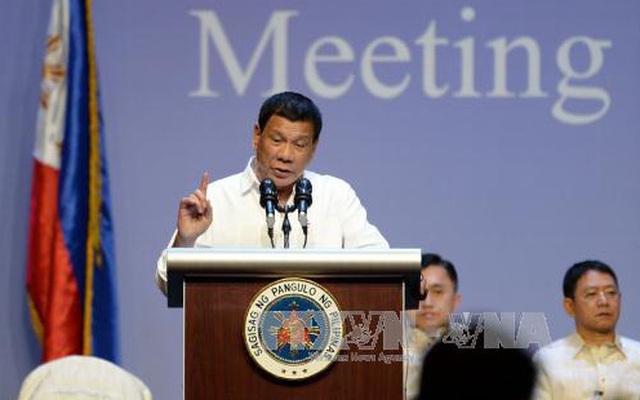 Tổng thống Philippines Duterte sẽ bị cơ quan độc lập điều tra