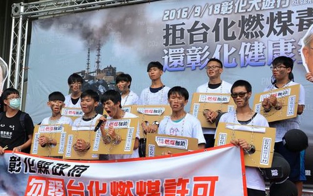 Formosa đóng cửa nhà máy gây ô nhiễm ở Đài Loan