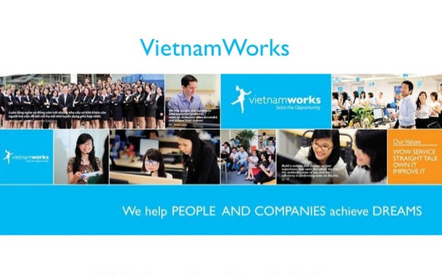 Vietnamworks bị tấn công, lộ thông tin hàng chục nghìn người dùng