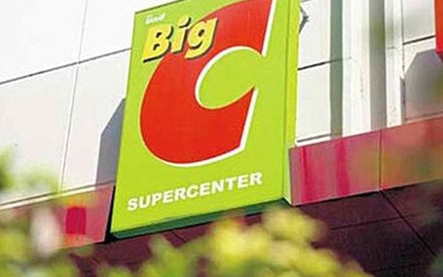 Siêu thị Big C sẽ bị đổi tên vào năm 2017