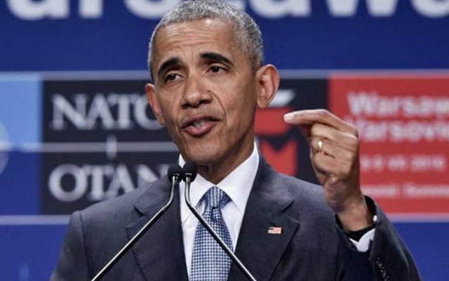 Tổng thống Obama: "Nước Mỹ giận dữ, bối rối nhưng không chia rẽ'