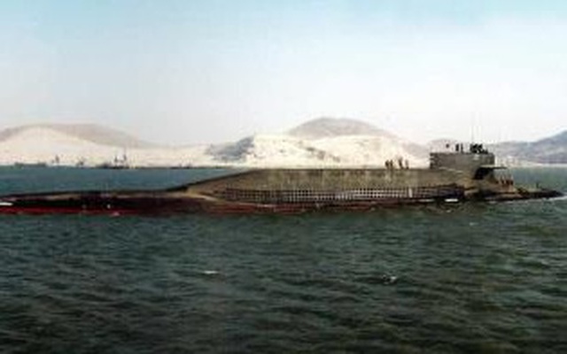 Lộ tàu ngầm hạt nhân tại Hải Nam, Biển Đông căng như dây đàn?