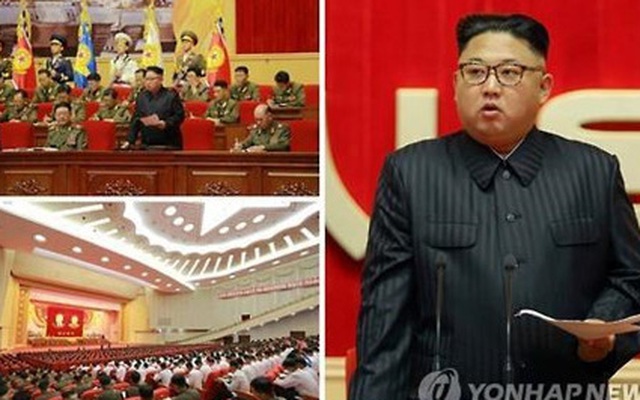 Kim Jong-un bất ngờ kêu gọi quân đội chuẩn bị chiến đấu